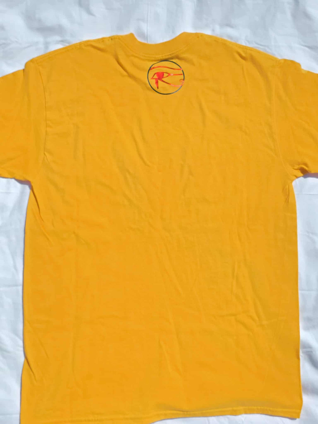 Gold Focused Tee