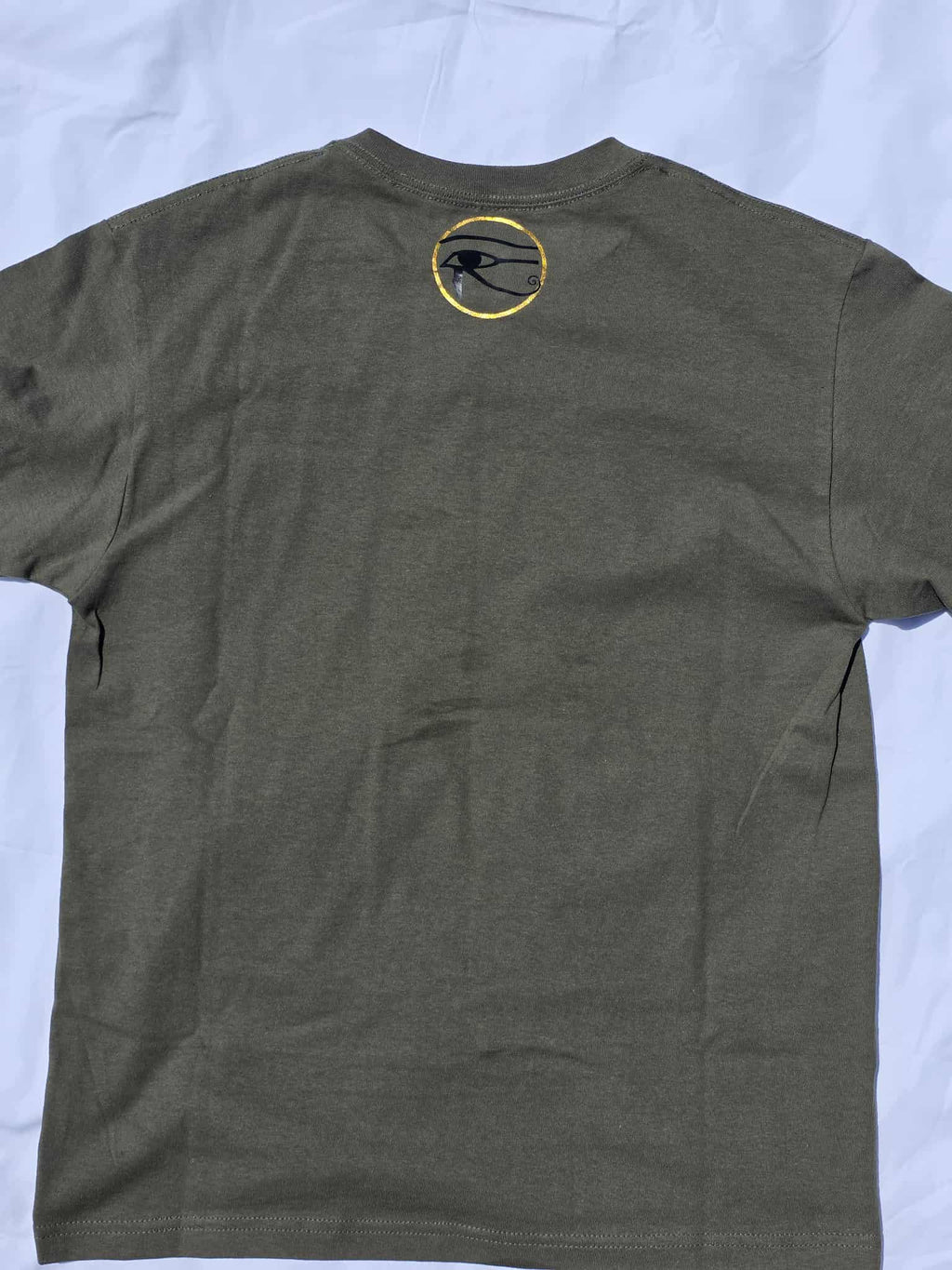 Forest Green Focused Tee